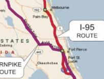 Florida Overland Express - FOX High Speed Train